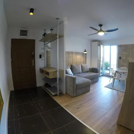 Apartment Gdanska14 Krynica Morska