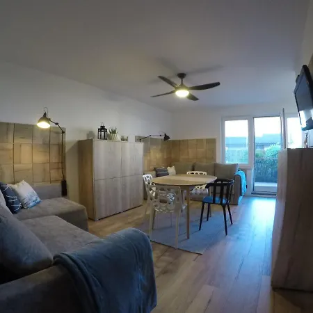 Gdanska14 Apartment *