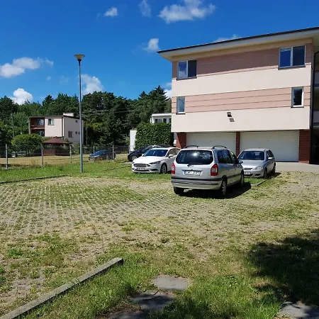 Gdanska14 Apartment Krynica Morska
